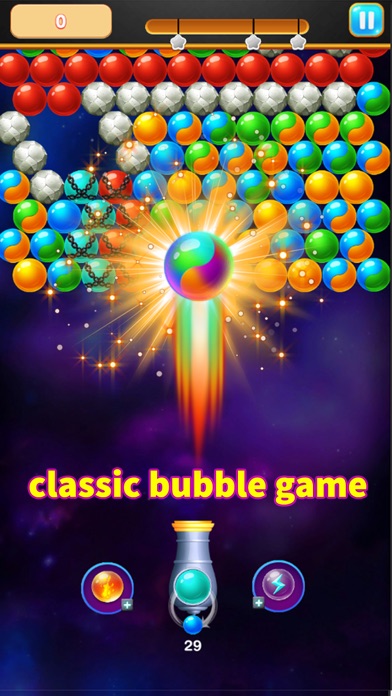 Bubble Shooter - Pop Legend スクリーンショット